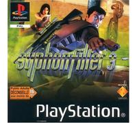 Syphon Filter 3 Platinium