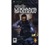 Syphon Filter Logan's Shadow - Ensemble Complet - Playstation Portable Psp