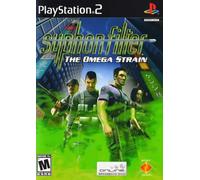 Syphon Filter Omega Train