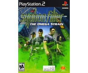 Syphon Filter Omega Train