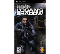 Syphon Filter: Shadow / Jeu de Logan PSP