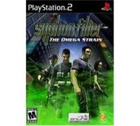 Syphon Filter: The Omega Strain G