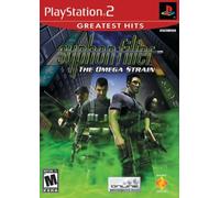 Syphon Filter: The Omega Strain G