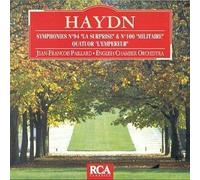 Syphonies 94 Et 100, Quatuor 77 "L'empereur" Op.76