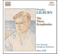 Syphonies Nos. 1, 2 & 3 - Symph. De Nouvelle Zélande