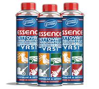 SYPRIN Original Carburetor Cleaner VR51 pour les moteurs à essence 2 temps - adapté à la voiture et à la moto I Additif pour le nettoyage du carburateur Additif (3x 250ml)
