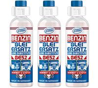 SYPRIN Remplacement de plomb d'origine, additif au plomb, 1:1000 | Additif au plomb, soin des anciennes voitures classiques et motos comme prévention 3 x 250 ml