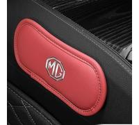 SYQCM Coussin Genou Voiture pour MG ZS 2020-, Voiture Genouillère Jambe Coussin Console Centrale Genouillères Soutien Jambe Intérieur Accessoires,C