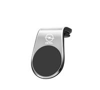 SYQCM Support Telephone Voiture Magnetique pour Opel Combo Life E 2018-2022, Voiture Grille Aération Aimanté Telephone Porte Portables Accessoires,B