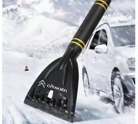 SYQCM Voiture Grattoirs à Glace pour Citroen Berlingo III XL 2018, Gratte-Glace Voiture Balais à Neige Gratte-Givre Racloir Snow Shovel Raclette Givre