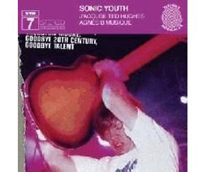 Syr 7: J'accuse Ted Hughes / Agnes B Musique