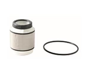 SYR garniture de filtre pour la taille de maille Drufi 231500960 20 microns.