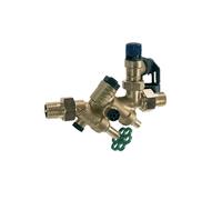 Syr Groupe De Sécurité Sans Réducteur De Pression DN 20 8 Bar Raccord 3/4 Laiton