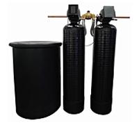 Adoucisseur d'eau double Syr LEX 1500 Connect 1500.02.080 Type LEX 80 Double