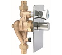 Syr - Sasserath 0309.20.000 DN 20, froid / chaud, 2000 , 5-6 bar, bronze, UP