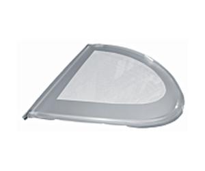 Syr - Sasserath capot à charnière 1500.01.946 pour adoucisseur d'eau Lex Plus 10 Connect