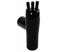 Syr - Sasserath Dreifach-Trichtersphon 0214.00.005 DN 50