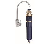 Syr - Sasserath filtre compact 7315.10.006 avec robinet de sortie, lavable à contre-courant