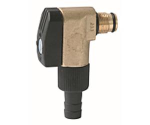 Syr - Sasserath Kugelhahn 2315.00.934 pour DRUFI 3/8 "