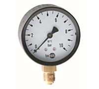 Syr - Sasserath Manomètre 2314.00.907 Ø 63 mm, pour Duo / FR-HOT- Filtre