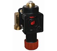 Syr - Sasserath Vanne de dérivation Lex 1500 1700.00.001 pour systèmes simples Lex 1500