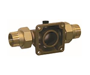 SYR Universal -Flange DRUFImax DN 40 avec vis filetée double face