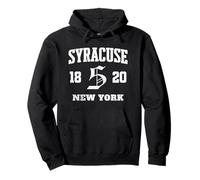 Syracuse, New York, 1820, Gothic Upstate Pride Sweat à Capuche