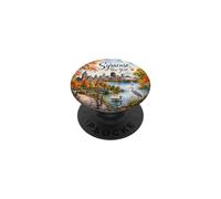 Syracuse, New York, New York, États-Unis PopSockets PopGrip Adhésif