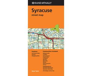 Syracuse, New York | Rand McNally