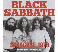 Syracuse Radio Broadcast New York 1976 – CD – Generique