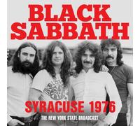 Syracuse Radio Broadcast New York 1976 – CD – Generique