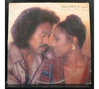 SYREETA AND G. C. CAMERON - RICH LOVE POOR LOVE LP (VINYL ALBUM) UK MOTOWN 1977