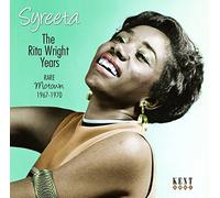 Syreeta - Rita Wright Years