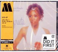 Syreeta Wright - Stevie Wonder Presents Syreeta [Cd] Ltd Ed, Japan - Import