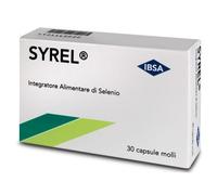 Ibsa Farmaceutici Linea Salute Syrel 30 Gélules