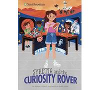Syretia And The Curiosity Rover
