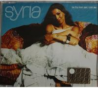 SYRIA - Se Tu Non Sei Con Me [Import]
