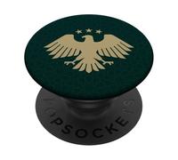 Syrian National Emblem | New Visual Identity of Syria PopSockets PopGrip Adhésif