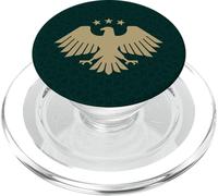 Syrian National Emblem | New Visual Identity of Syria PopSockets PopGrip pour MagSafe
