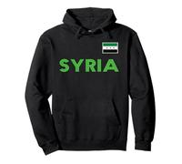 Syrian/Thé syria,Free syria/Syrie T-shirt. Sweat à Capuche