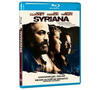 Syriana (2005) (Blu Ray)