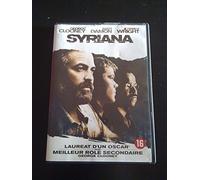 Syriana – Édition simple (Belgique) – Warner Bros.