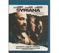 Syriana – Blu-ray – Warner Bros.