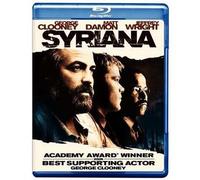Syriana Blu-ray