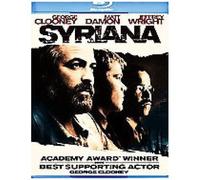 Syriana - Blu-Ray