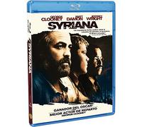 Syriana [Blu-Ray] [Import]