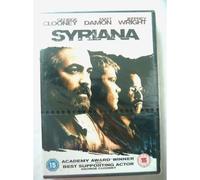 Syriana - Dvd (2005)