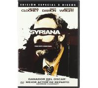 Syriana – W & B – Éd. ESP. – Import
