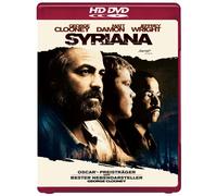 Syriana [HD DVD] [Import allemand]