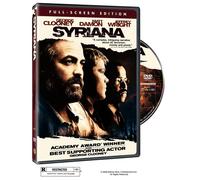 Syriana - Import USA (Zone 1) - Warner Bros.